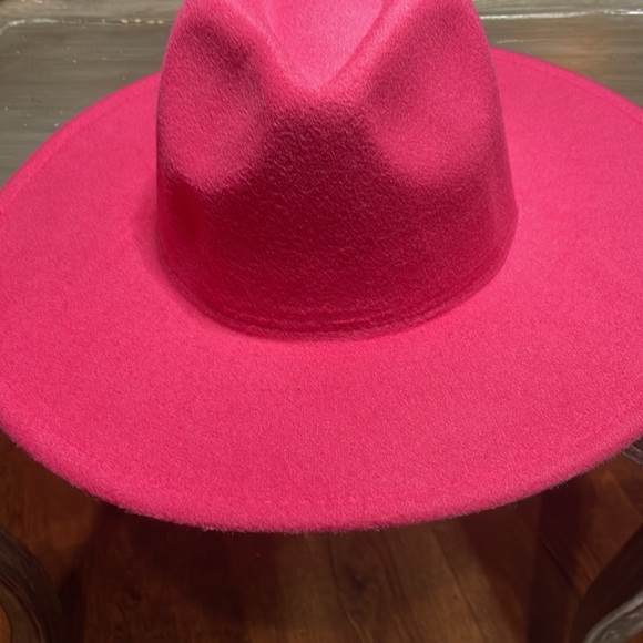 Hot Pink💖hat NWT - Picture 4 of 5